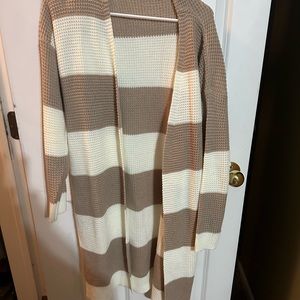 SHEIN Curve cardigan